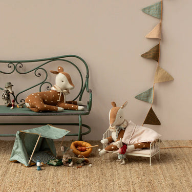 Cosy Bambi, Reh Kuscheltier - Zubehör Maileg