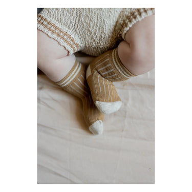 Sale - Strickhose / Strick Shorts / Strick Pumphose aus Bio-baumwolle für Babys