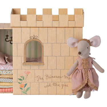 Prinzessin auf der Erbse, Große Schwester Maus - Zubehör Maileg