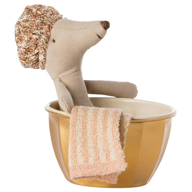 Wellness-Maus Große Schwester - Maileg Zubehör