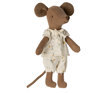Große Schwester Maus in der Streichholzschachtel - Neues Design