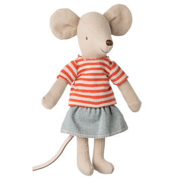 Große Schwester Maus Mimie Maileg