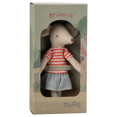 Maileg Maus in niedlicher Box