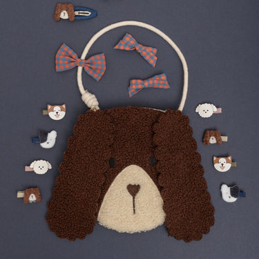 Hunde Handtasche / Cookapoo Cocker Spaniel - Mimi und Lula