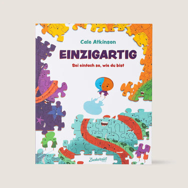 Einzigartig von Cale Atkinson