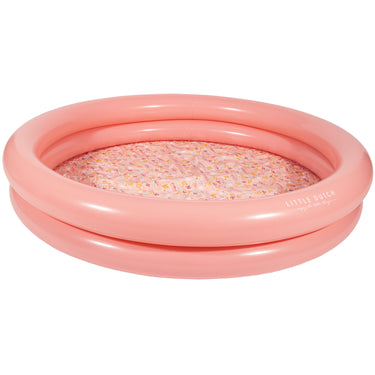 Großes Schwimmbecken Ocean Dreams Pink - 150 cm