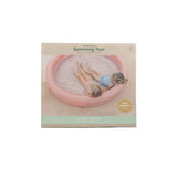 zum Planschen und Spielen