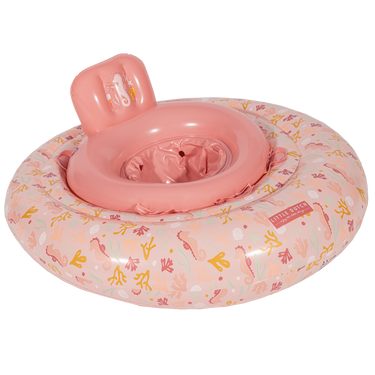 Baby Schwimmring  - Ocean dreams Pink