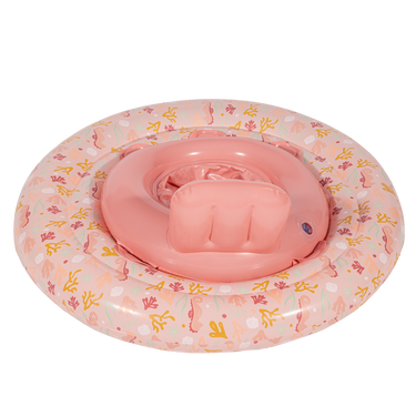 Baby Schwimmring  - Ocean dreams Pink