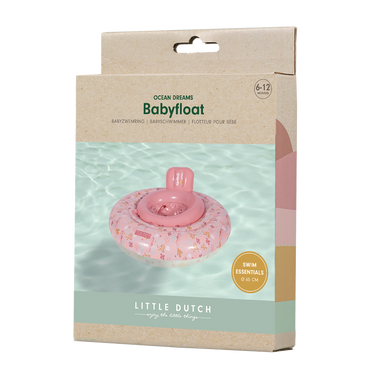 Baby Schwimmring  - Ocean dreams Pink