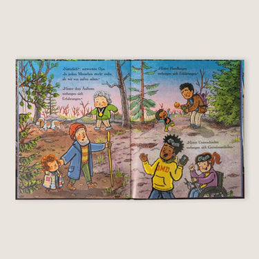 Verborgen von Cori Doerrfeld