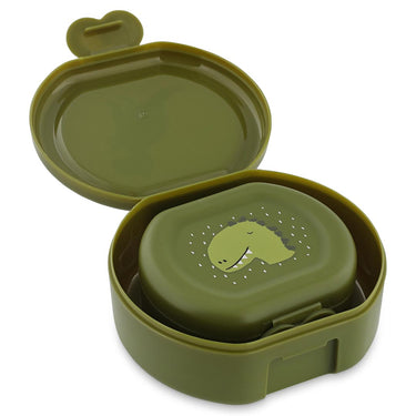 Snackbox mit Clip - 2er-Set