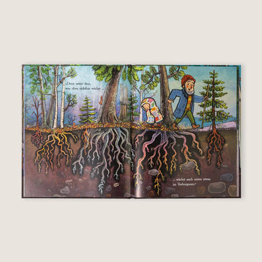 Verborgen von Cori Doerrfeld