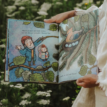 Verborgen von Cori Doerrfeld