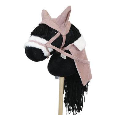 Decken und Halfterset für Hobby Horse - in zwei Farben