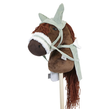 Decken und Halfterset für Hobby Horse - in zwei Farben