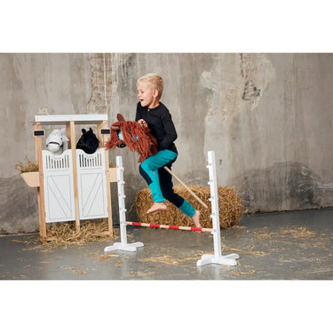 Hinderniss Sprung Hobby Horse / Steckenpferde byAstrup