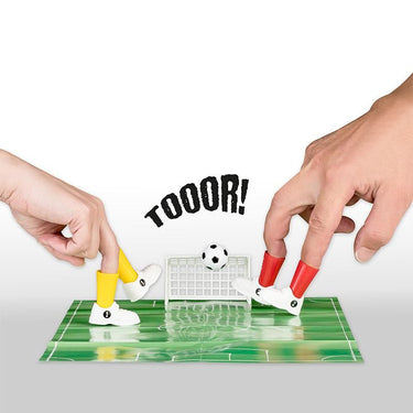 Finger Fußball
