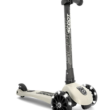 Scoot and Ride Highwaykick 3 Roller - LED Leuchten