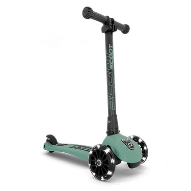 Scoot and Ride Highwaykick 3 Roller - LED Leuchten