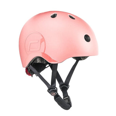 Scoot and Ride Kinderhelm Größe S-M (51-55cm) - 3-7 Jahre