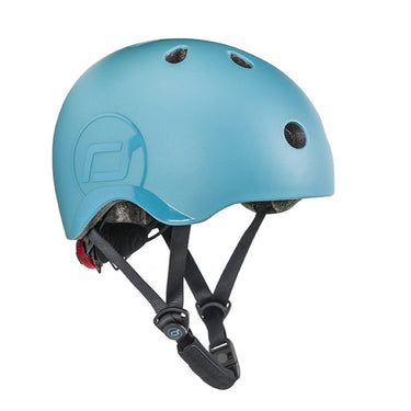 Scoot and Ride Kinderhelm Größe S-M (51-55cm) - 3-7 Jahre