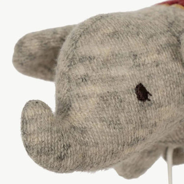 Spieluhr Elefant - Wollmix