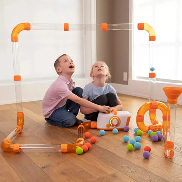 Air Toobz Set - beliebtes luftbetriebenes Spielzeug