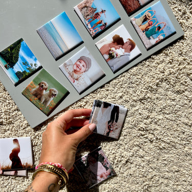 Foto Magnet - persönliche Magnete gestalten
