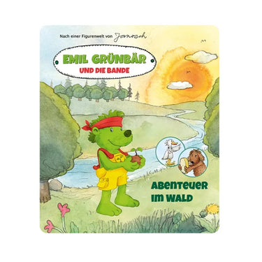 Emil Grünbar und die Bande – Abenteuer im Wald