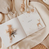 Erinnerungsalbum an das erste Lebensjahr