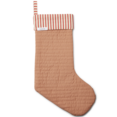 Weihnachtssocke Nikolaussocke - Personalisierbar bestickt Basil christmas stocking Adventszeit Weihnachten
