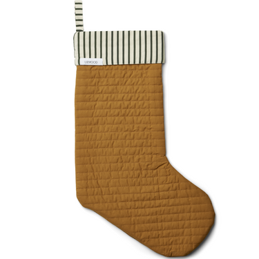 Weihnachtssocke Nikolaussocke - Personalisierbar bestickt Basil christmas stocking Adventszeit Weihnachten