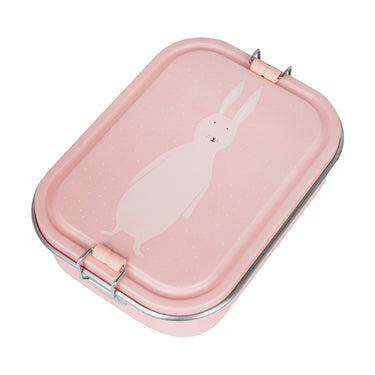 Große Brotdose Lunchbox - personalisierbar Tiermotive Trixie