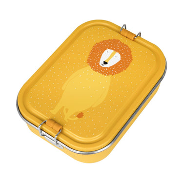 Große Brotdose Lunchbox - personalisierbar Tiermotive Trixie