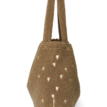 Mom Bag - Teddy Hearts