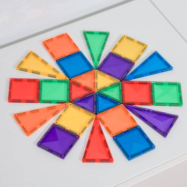 Connetix Mini Starter 24 Steine Set