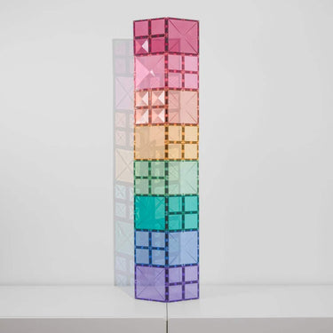 Connetix Pastel Magnetbausteine 40 Teile Set