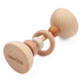 Liewood Holz Rassel - Baby Spielzeug