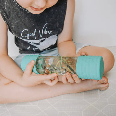 DIY - beruhigende Sensorik Flasche