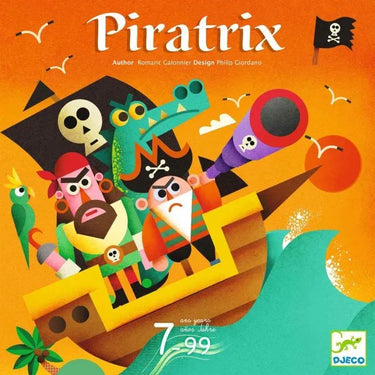 Strategiespiel: Piratrix