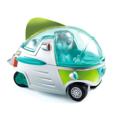 Kleines Rennauto: Visitor X