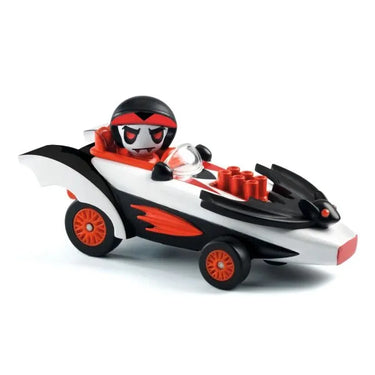 Kleines Rennauto: Speed Bat