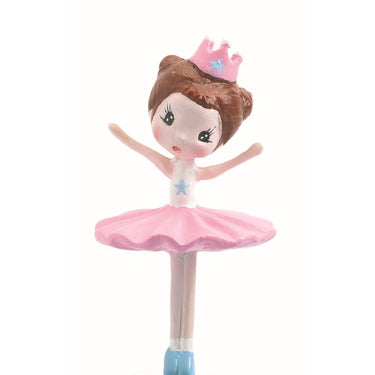 Schmuckkästchen mit Musik und tanzender Ballerina - Ballerina's Melodie