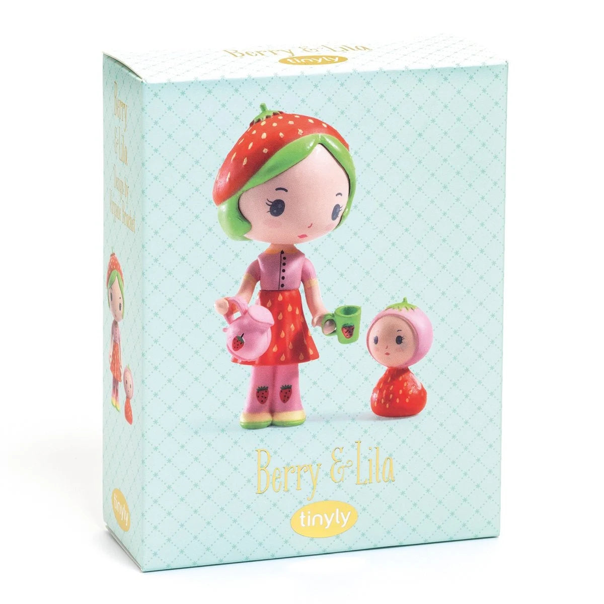 Tinyly: Berry & Lila