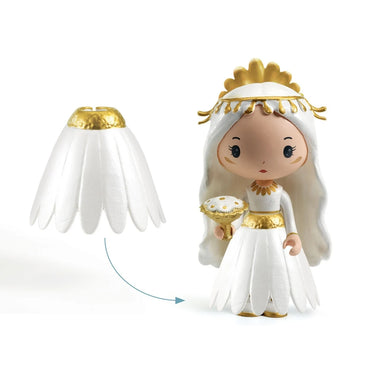 Tinyly Brautpaar: Marguerite & Leóplold