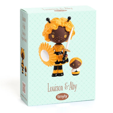 Djeco Tinyly Figuren - Louison & Aby