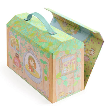 Tinyly: Sylvia & Fox Haus