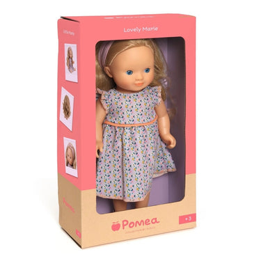 Pomea Puppe Lovely Marie