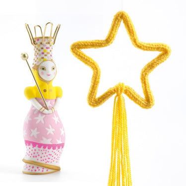 Strickliesel Prinzessin - Stricken lernen